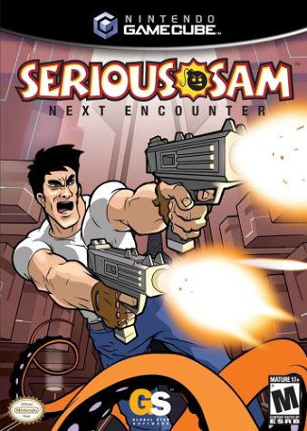 Serious Sam: Next Encounter for GameCube