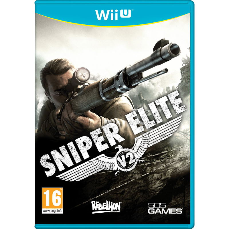 Sniper Elite V2 image 1
