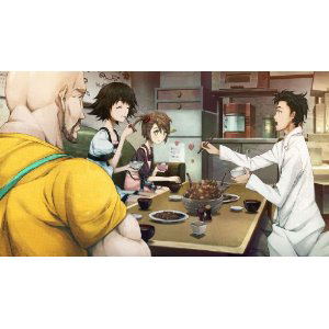 Steins;Gate: Senkei Kousoku no Phenogram [Regular Edition] image 3