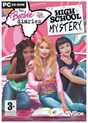 The Barbie Diaries: High School Mystery_