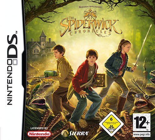 The Spiderwick Chronicles image 1