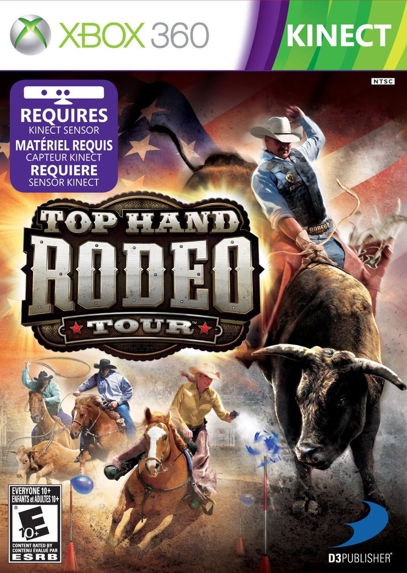 Top Hand Rodeo Tour image 1