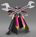 Variable Action Horizon on the Middle of Nowhere: Earth-splitting Suzaku thumbnail 3