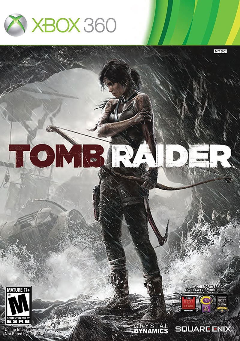 Tomb Raider image 1