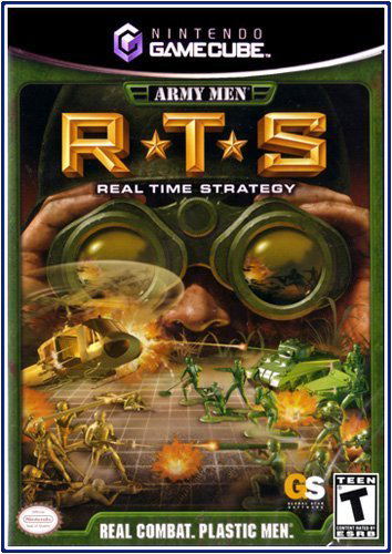 Army Men: RTS image 1