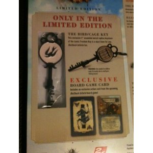 BioShock Infinite Limited Edition Strategy Guide