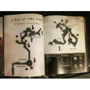 BioShock Infinite Limited Edition Strategy Guide