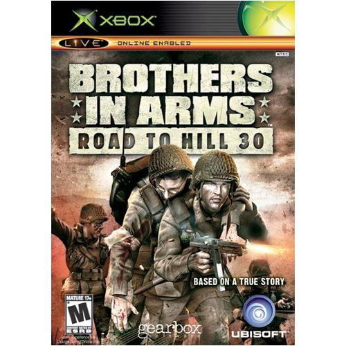 Brothers in Arms: Road to Hill 30 image 1