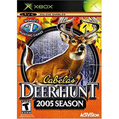 Cabela's Deer Hunt 2005 Season image 1