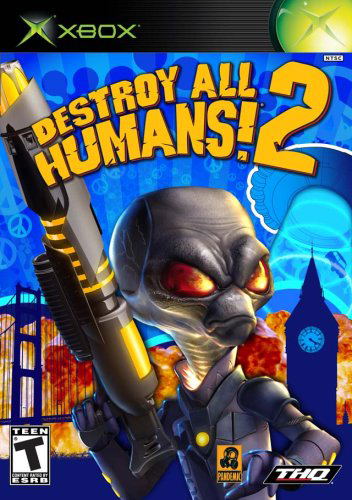 Destroy All Humans! 2 image 1