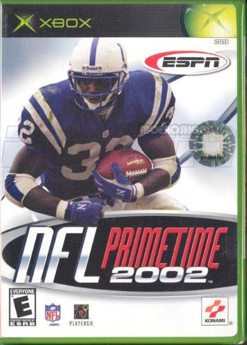 ESPN NFL PrimeTime 2002 image 1