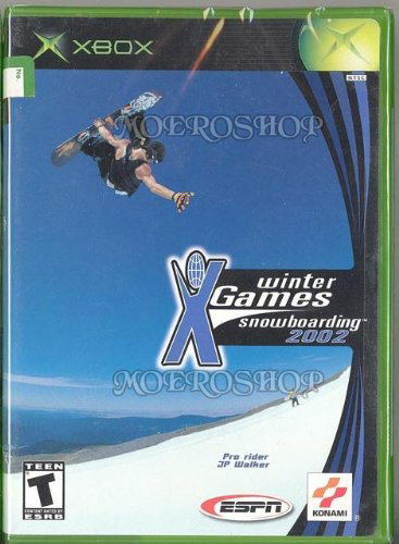 ESPN Winter X-Games Snowboarding 2002 image 1