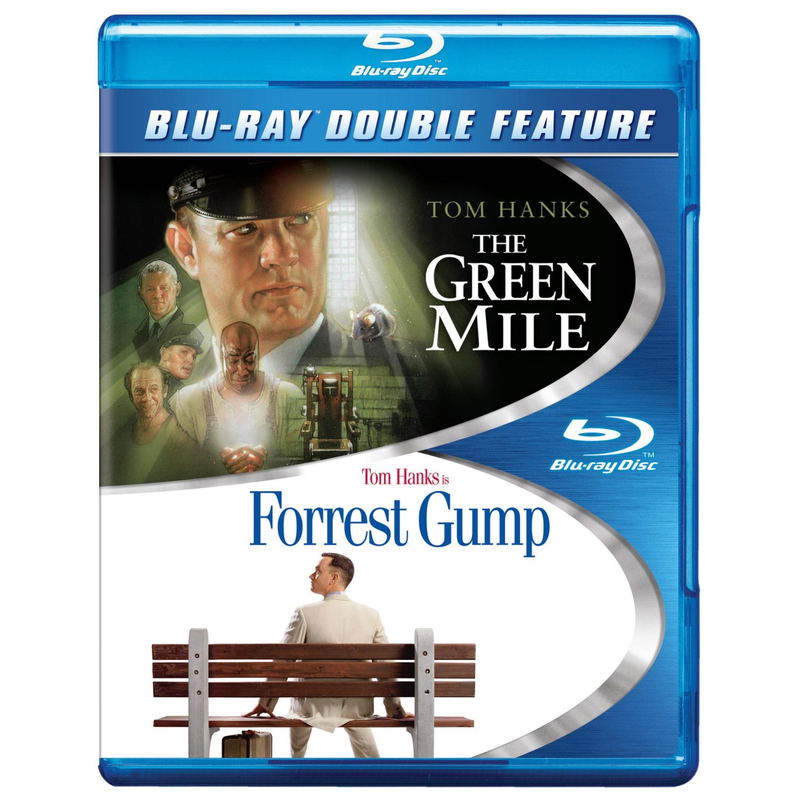 Green Mile / Forrest Gump image 1