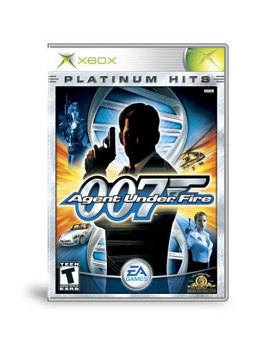 James Bond 007: Agent Under Fire (Platinum Hits) for Xbox