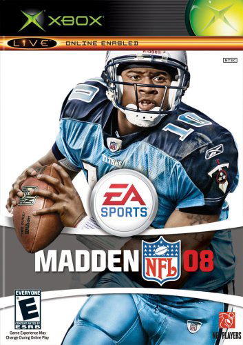 Madden NFL 08 image 1