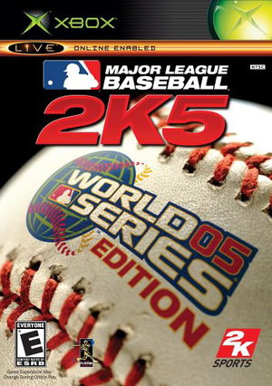 Major League Baseball 2K5: World Series Edition_