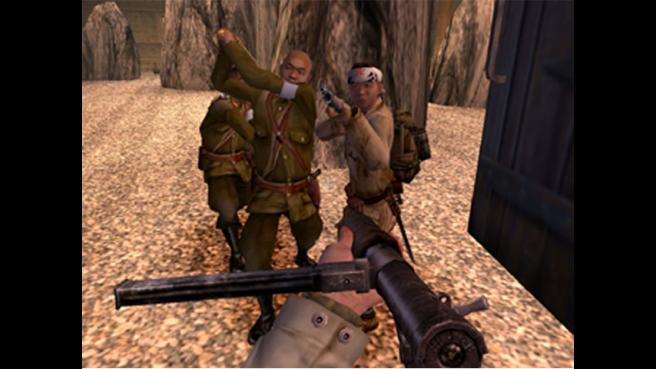 Medal of Honor: Rising Sun image 2