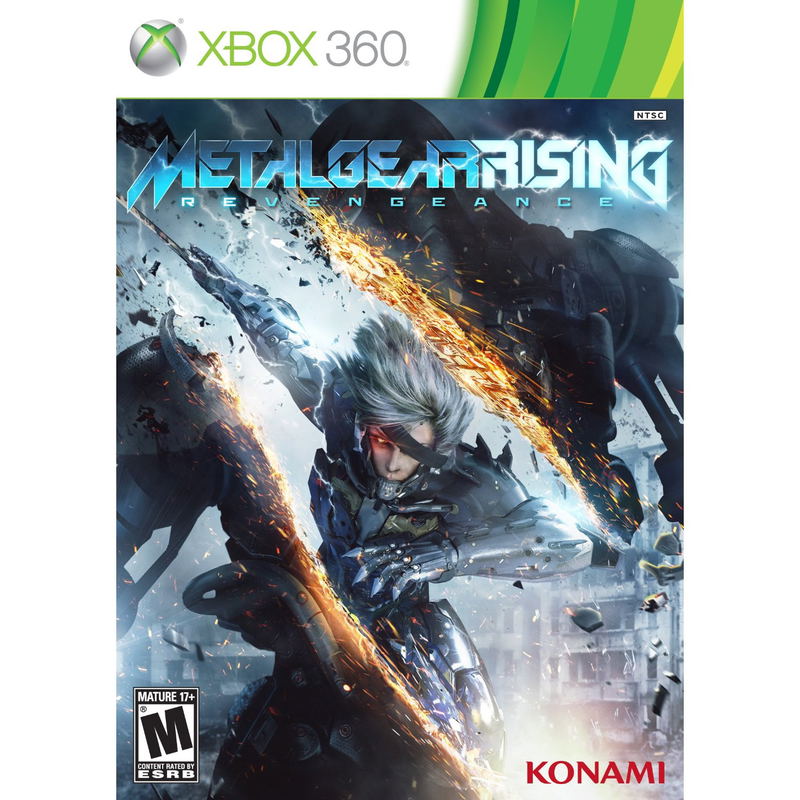 Metal Gear Rising: Revengeance image 1
