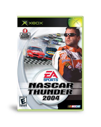 NASCAR Thunder 2004 — Import Game Deal