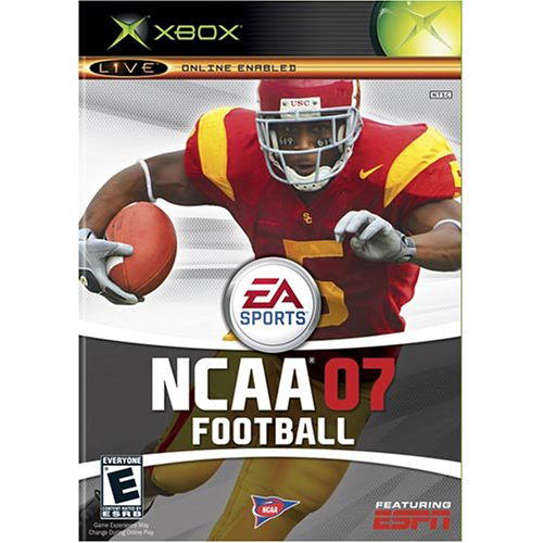 NCAA Football 07 image 1