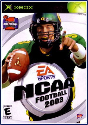 NCAA Football 2003_