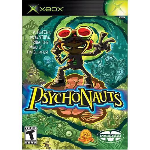 Psychonauts [Original Xbox Game] image 1