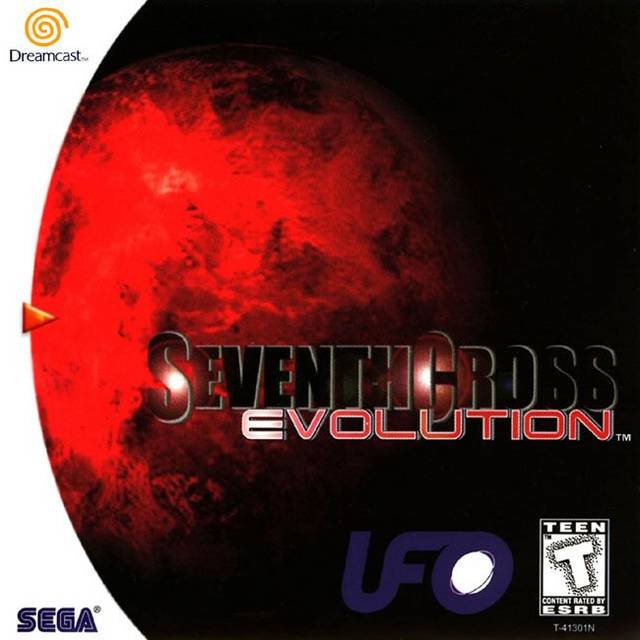 Seventh Cross Evolution image 1