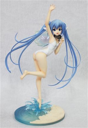 Sora No Otoshimono Forte 1/6 Scale Extra Pre-Painted PVC Figure: Nymph Swim Wear Ver.