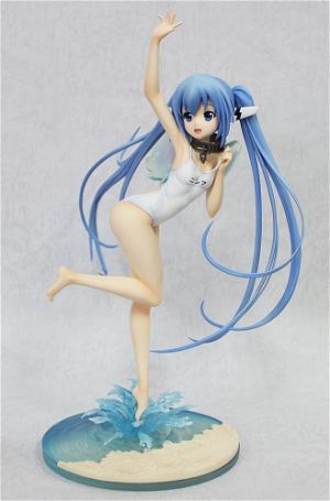 Sora No Otoshimono Forte 1/6 Scale Extra Pre-Painted PVC Figure: Nymph Swim Wear Ver.