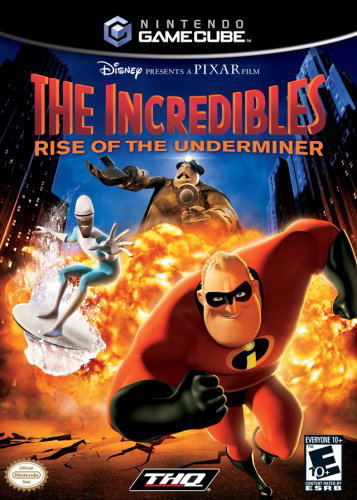 The Incredibles: Rise of the Underminer image 1