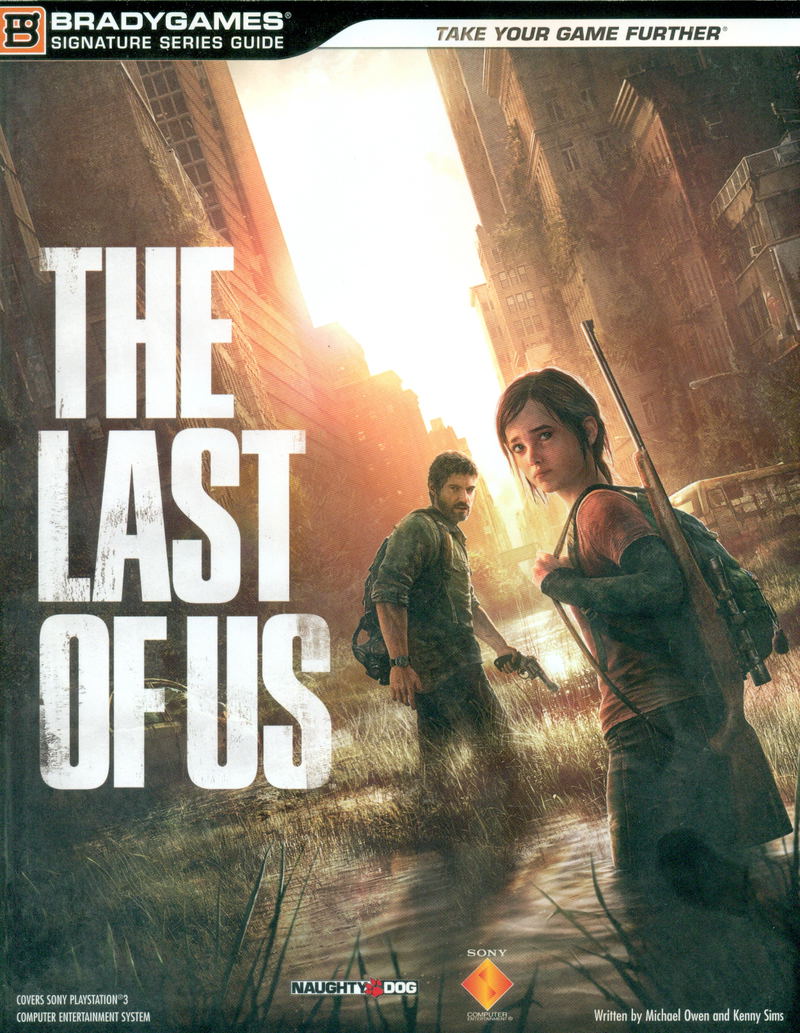 The Last of Us Signature Series Strategy Guide image 1