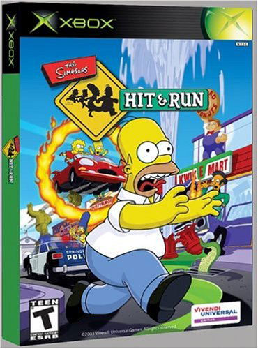 The Simpsons: Hit & Run image 1