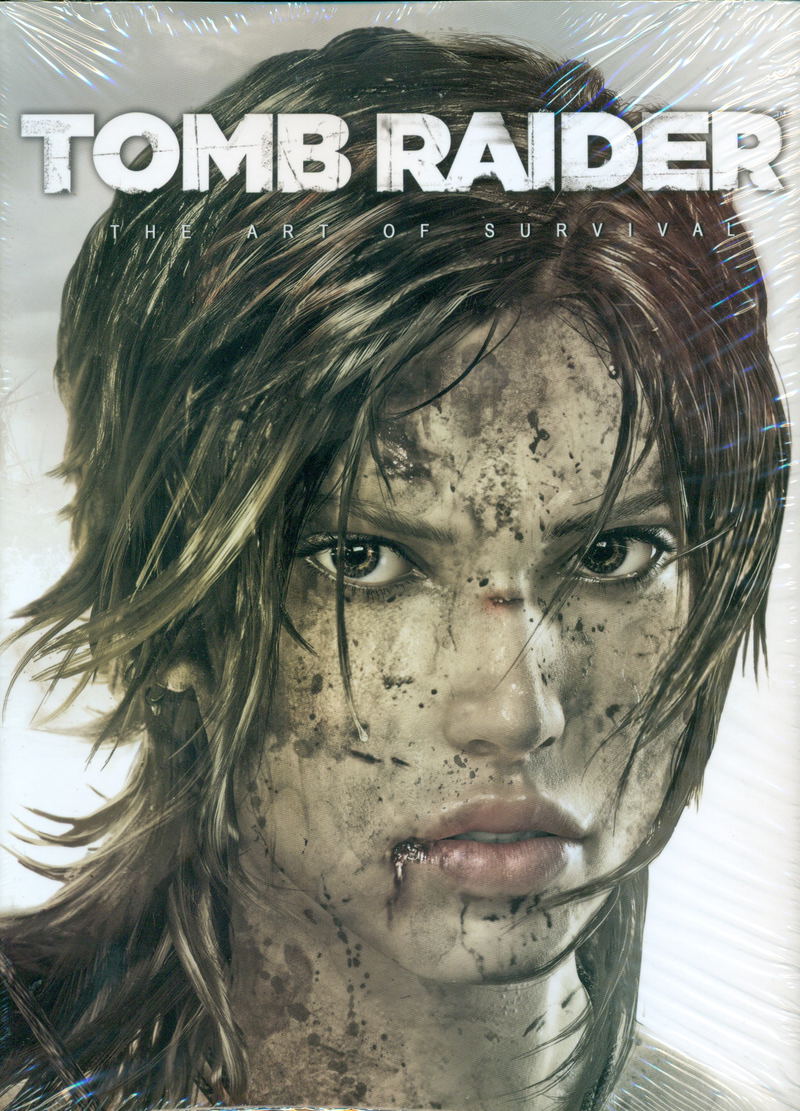 Tomb Raider: The Art of Survival image 1