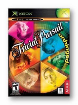 Trivial Pursuit Unhinged image 1
