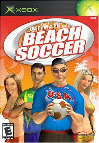 Ultimate Beach Soccer image 1