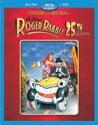 Who Framed Roger Rabbit [25th Anniversary Edition Blu-ray+DVD] image 1