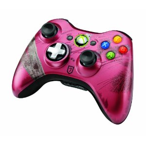 Xbox 360 Wireless Controller SE [Tomb Raider Limited Edition] for