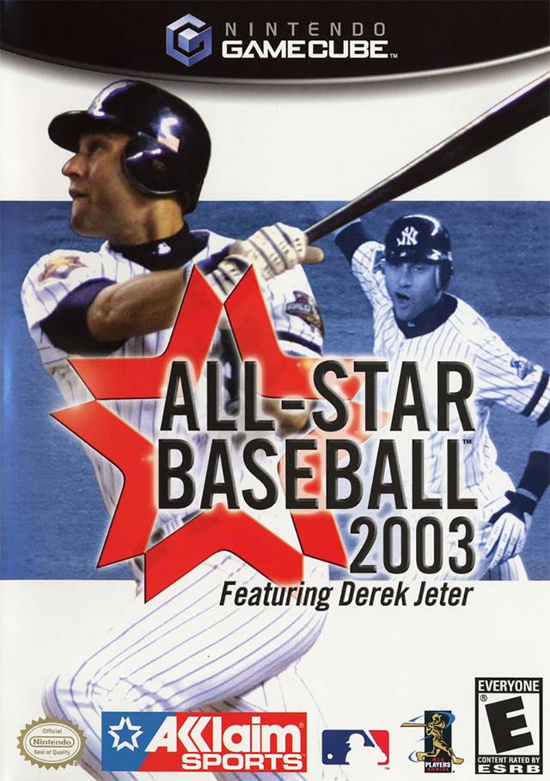 All-Star Baseball 2003 — Import Game Deal