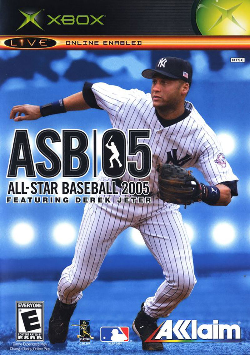All-Star Baseball 2005 image 1
