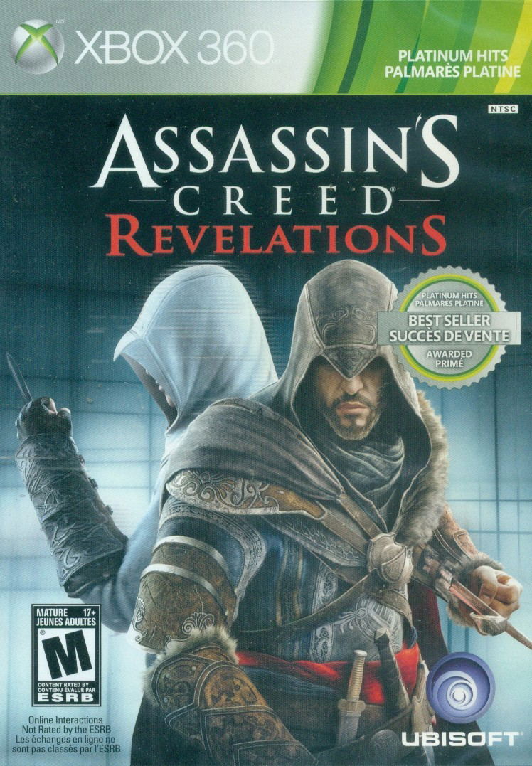 Assassin's Creed: Revelations (Platinum Hits) image 1