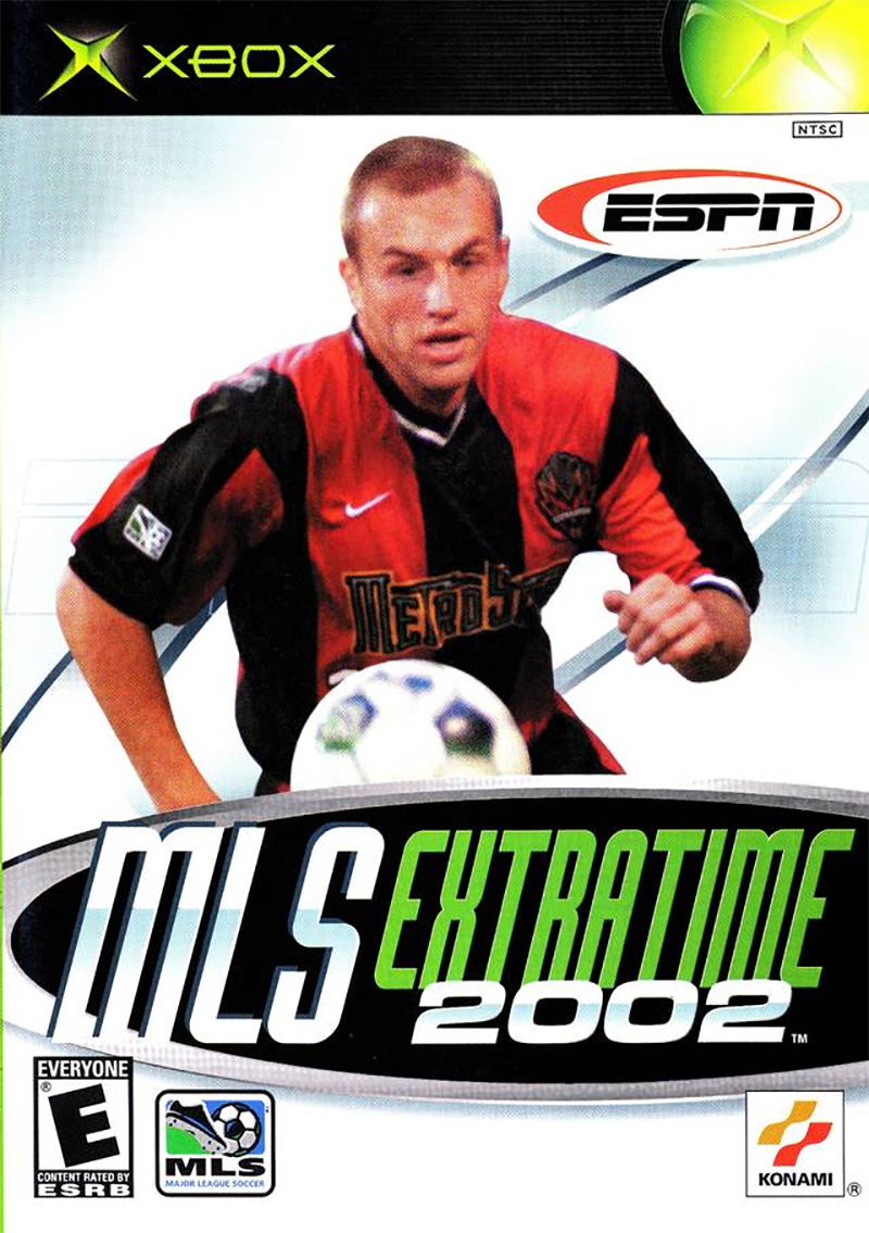 ESPN MLS ExtraTime 2002 — Import Game Deal