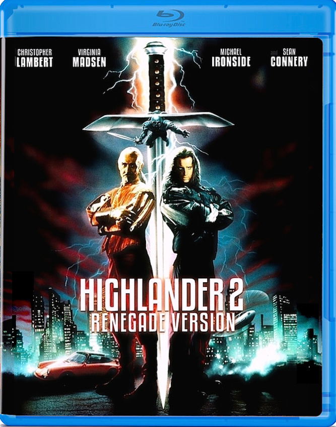 Highlander 2: Renegade Version image 1