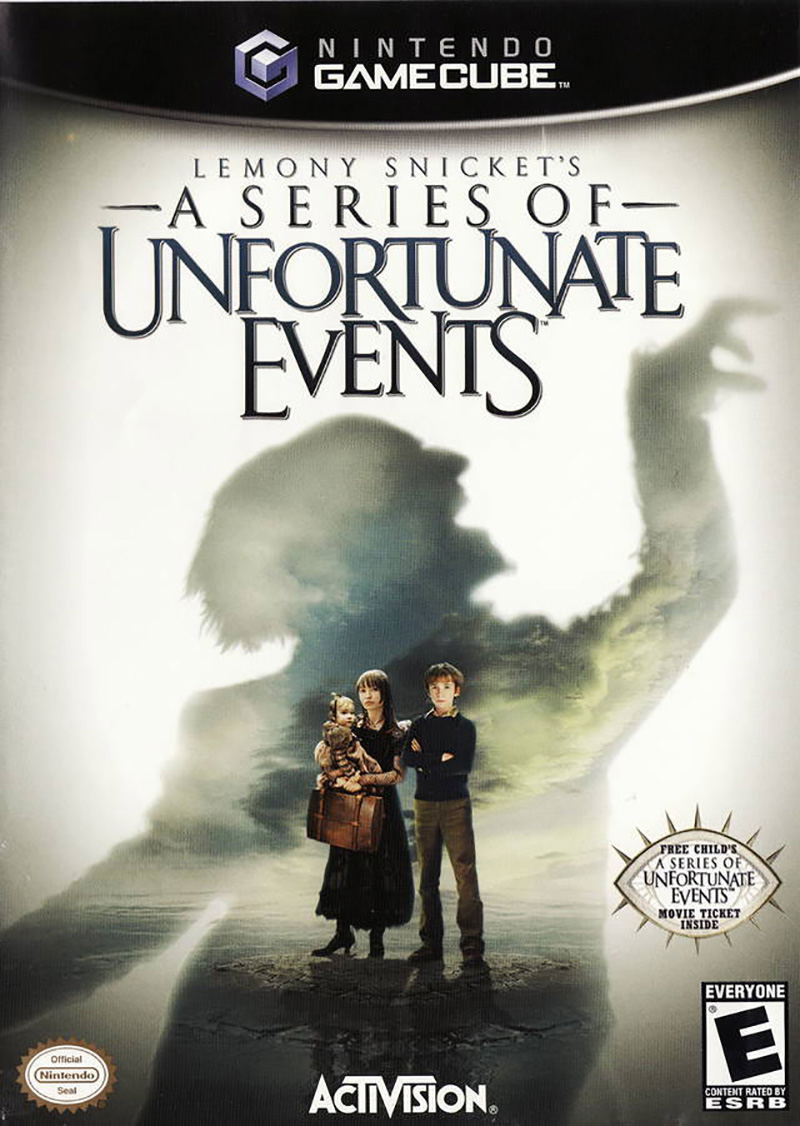 Lemony Snicket's A Series of Unfortunate Events image 1