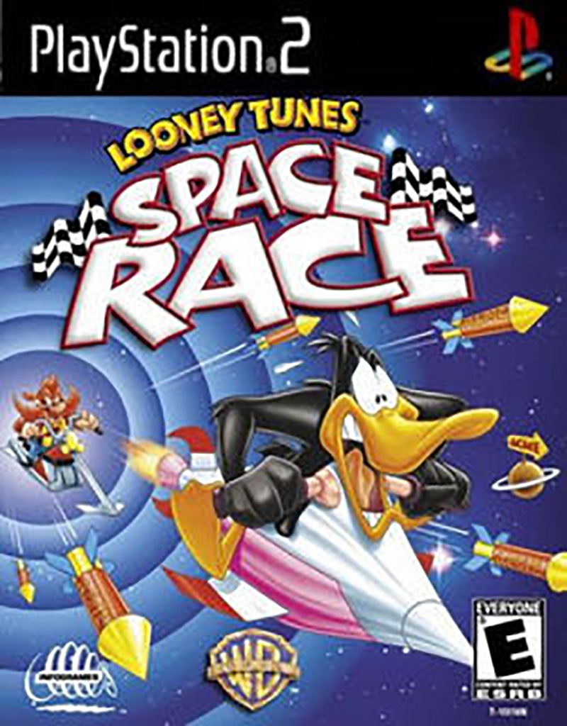Looney Tunes: Space Race image 1