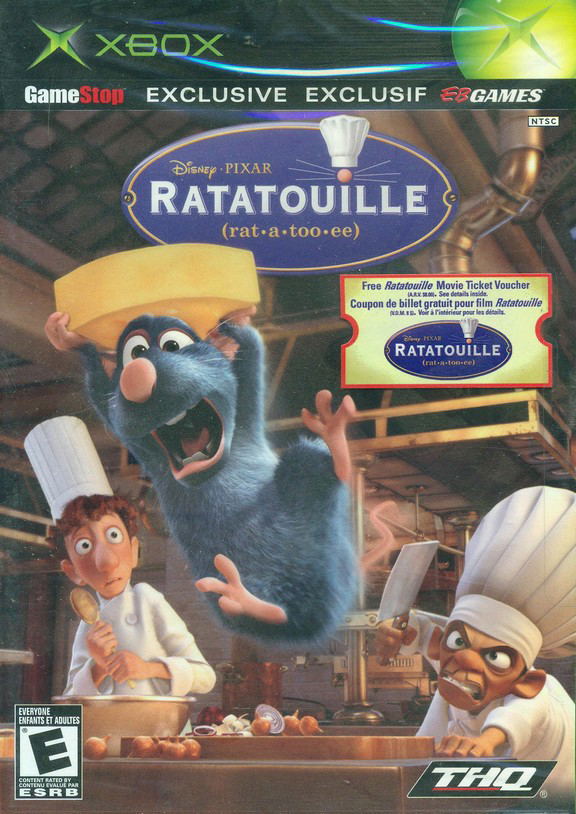 Ratatouille image 1