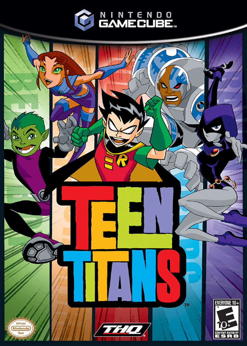 Teen Titans image 1