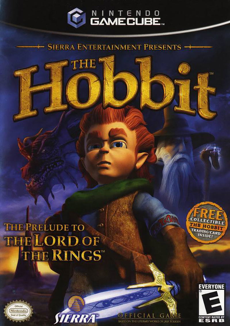 The Hobbit image 1