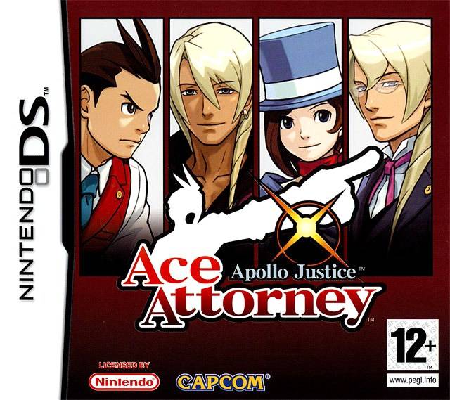 Ace Attorney: Apollo Justice image 1
