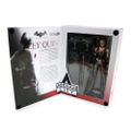 Batman Arkham City Play Arts Kai Non Scale Pre-Painted Action Figure: Harley Quinn thumbnail 5