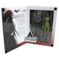 Batman Arkham City Play Arts Kai Non Scale Pre-Painted PVC Figure: Poison Ivy thumbnail 4